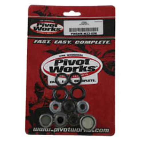 Pivot Works Rear Shock Bearing Kit