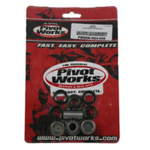 Pivot Works Rear Shock Bearing Kit