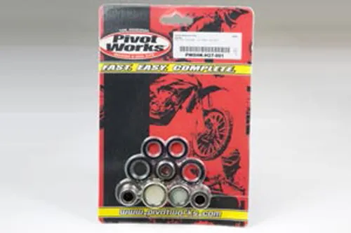 Pivot Works Rear Shock Bearing Kit