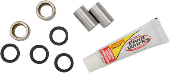 Pivot Works Rear Shock Bearing Kit
