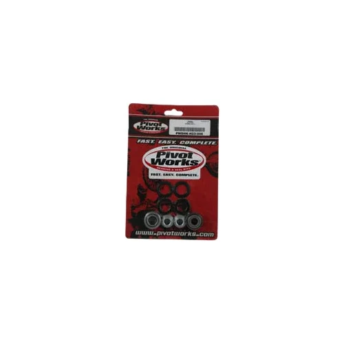 Pivot Works Rear Shock Bearing Kit 2