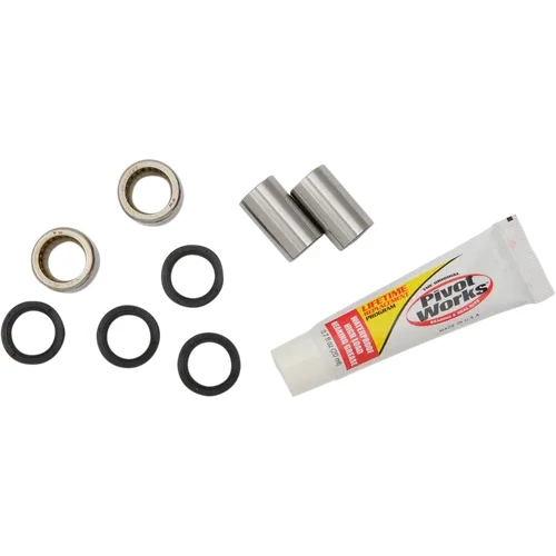 Pivot Works Rear Shock Bearing Kit 3