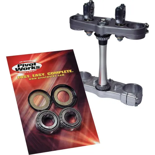 Pivot Works Front Strut Bearing Kit