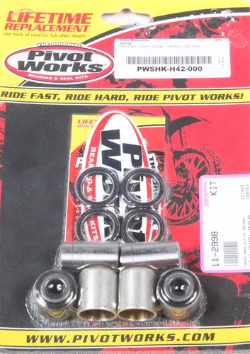 Pivot Works Front Strut Bearing Kit