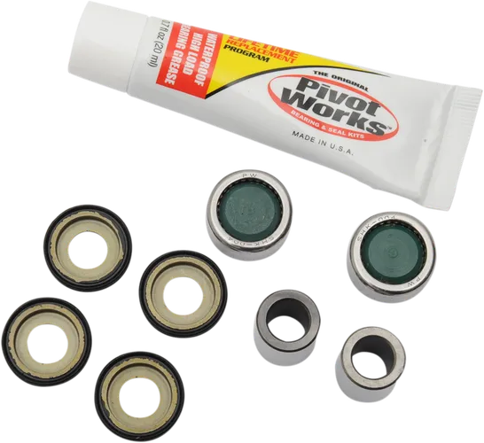 Pivot Works Rear Shock Bearing Kit