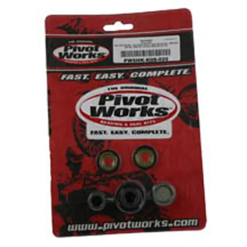 Pivot Works Rear Shock Bearing Kit
