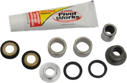 Pivot Works Rear Shock Bearing Kit