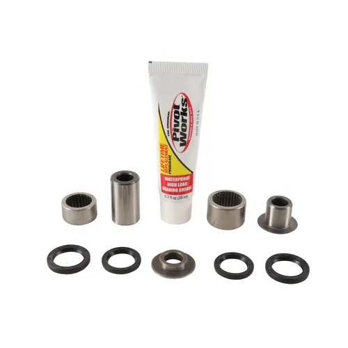 Pivot Works Rear Shock Bearing Kit