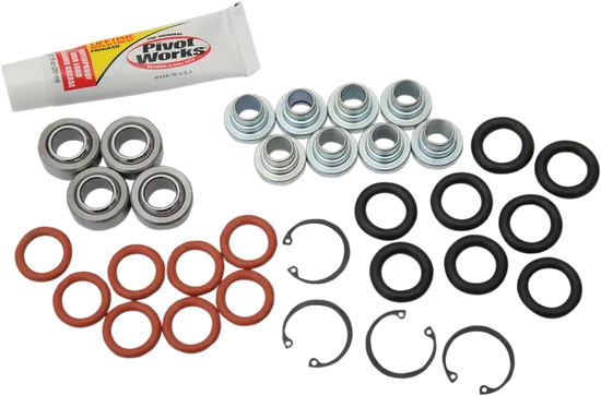 Pivot Works Front Strut Bearing Kit