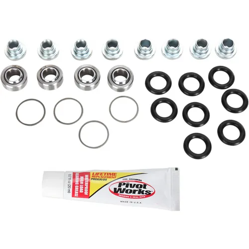 Pivot Works Rear Shock Bearing Kit