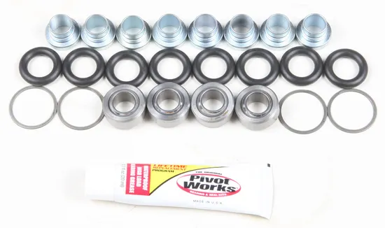 Pivot Works Rear Shock Bearing Kit