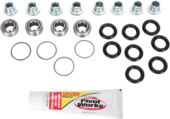 Pivot Works Rear Shock Bearing Kit