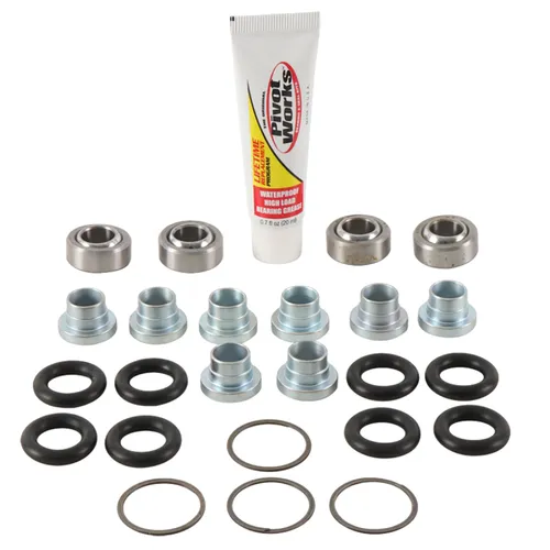 Pivot Works Rear Shock Bearing Kit