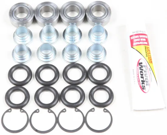 Pivot Works Rear Shock Bearing Kit