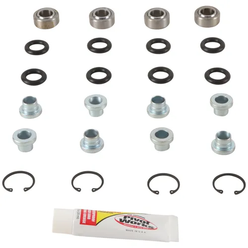 Pivot Works Rear Shock Bearing Kit