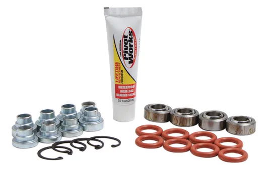 Pivot Works Front Strut Bearing Kit