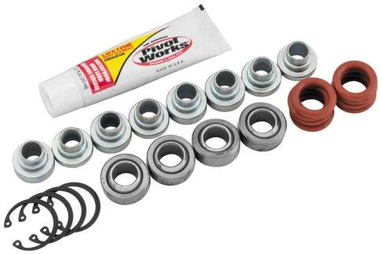 Pivot Works Front Strut Bearing Kit