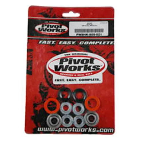 Pivot Works Rear Shock Bearing Kit