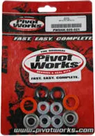 Pivot Works Rear Shock Bearing Kit
