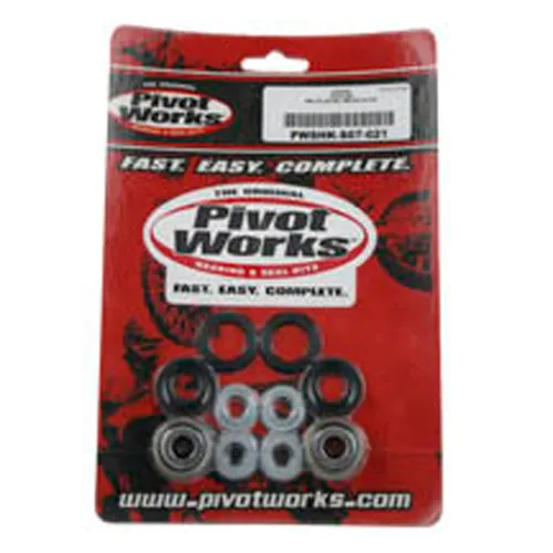 Pivot Works Rear Shock Bearing Kit