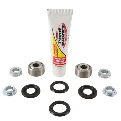 Pivot Works Rear Shock Bearing Kit