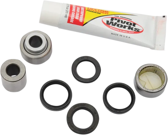 Pivot Works Rear Shock Bearing Kit