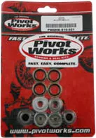 Pivot Works Rear Shock Bearing Kit