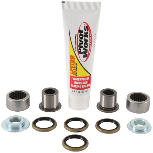 Pivot Works Rear Shock Bearing Kit