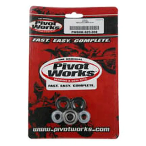Pivot Works Rear Shock Bearing Kit