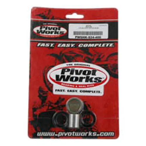 Pivot Works Rear Shock Bearing Kit