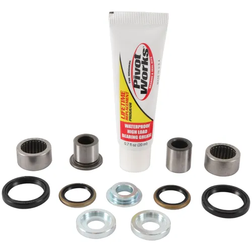 Pivot Works Rear Shock Bearing Kit