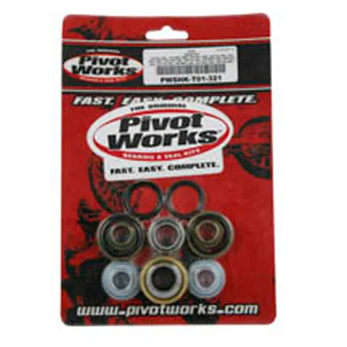 Pivot Works Rear Shock Bearing Kit