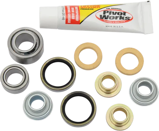 Pivot Works Rear Shock Bearing Kit