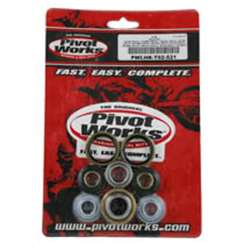 Pivot Works Rear Shock Bearing Kit