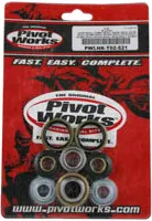 Pivot Works Rear Shock Bearing Kit