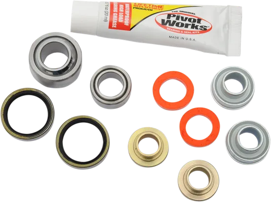 Pivot Works Rear Shock Bearing Kit