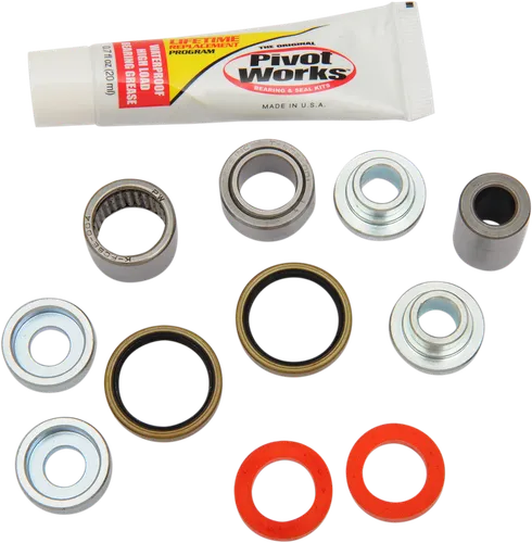 Pivot Works Rear Shock Bearing Kit