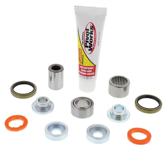 Pivot Works Rear Shock Bearing Kit