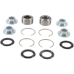 Pivot Works Rear Shock Bearing Kit