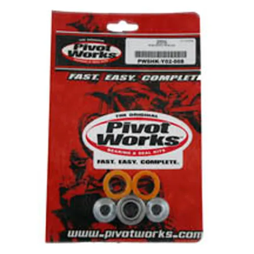 Pivot Works Rear Shock Bearing Kit