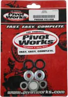 Pivot Works Rear Shock Bearing Kit 2