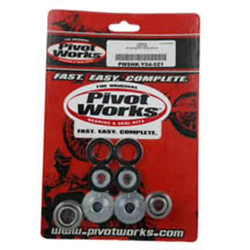 Pivot Works Rear Shock Bearing Kit