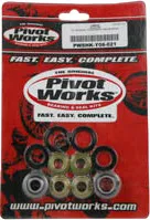Pivot Works Rear Shock Bearing Kit