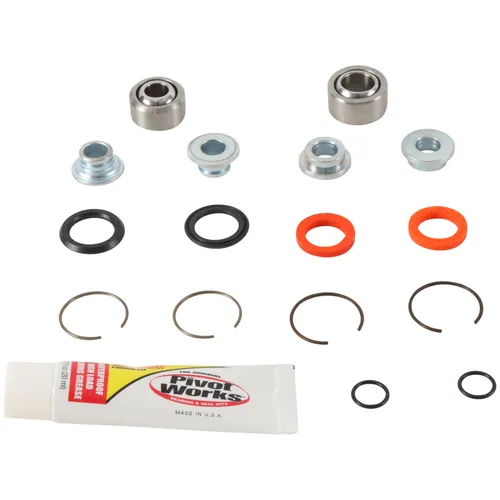 Pivot Works Rear Shock Bearing Kit