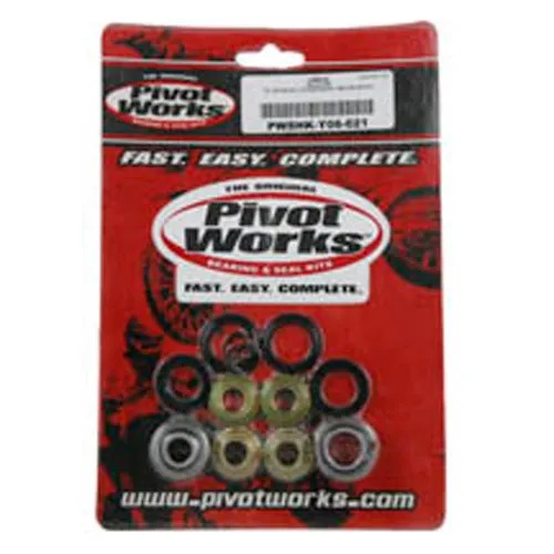 Pivot Works Rear Shock Bearing Kit