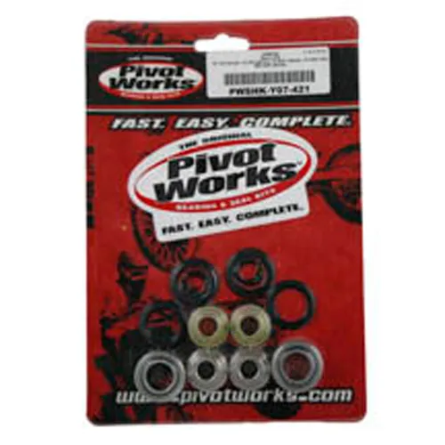 Pivot Works Rear Shock Bearing Kit