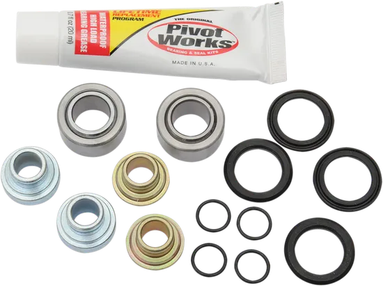Pivot Works Rear Shock Bearing Kit