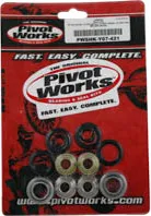 Pivot Works Rear Shock Bearing Kit
