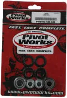 Pivot Works Rear Shock Bearing Kit