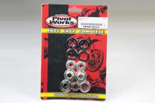 Pivot Works Rear Shock Bearing Kit